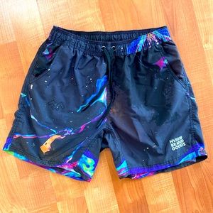 HVIII Brand Goods GOAT Shorts